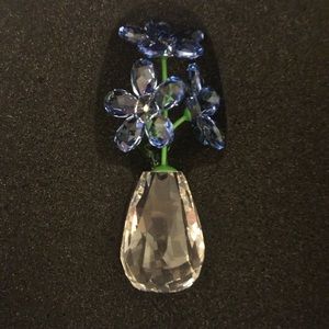Swarovski Flower Dreams Forget Me not